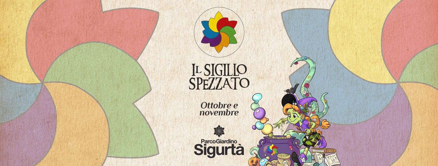 Il sigillo spezzato