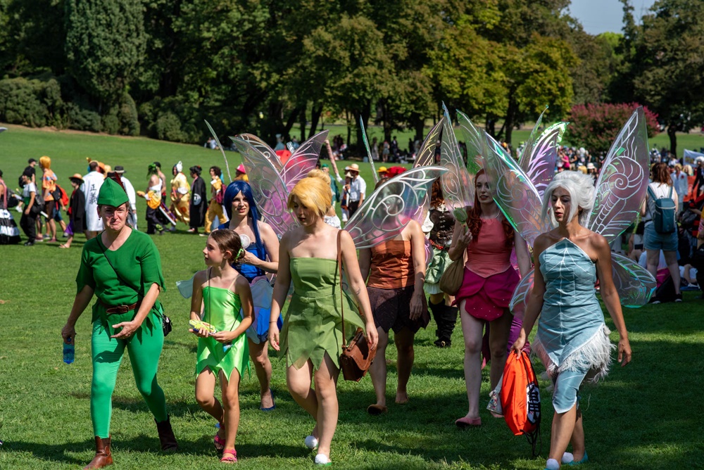 Magico Mondo del Cosplay