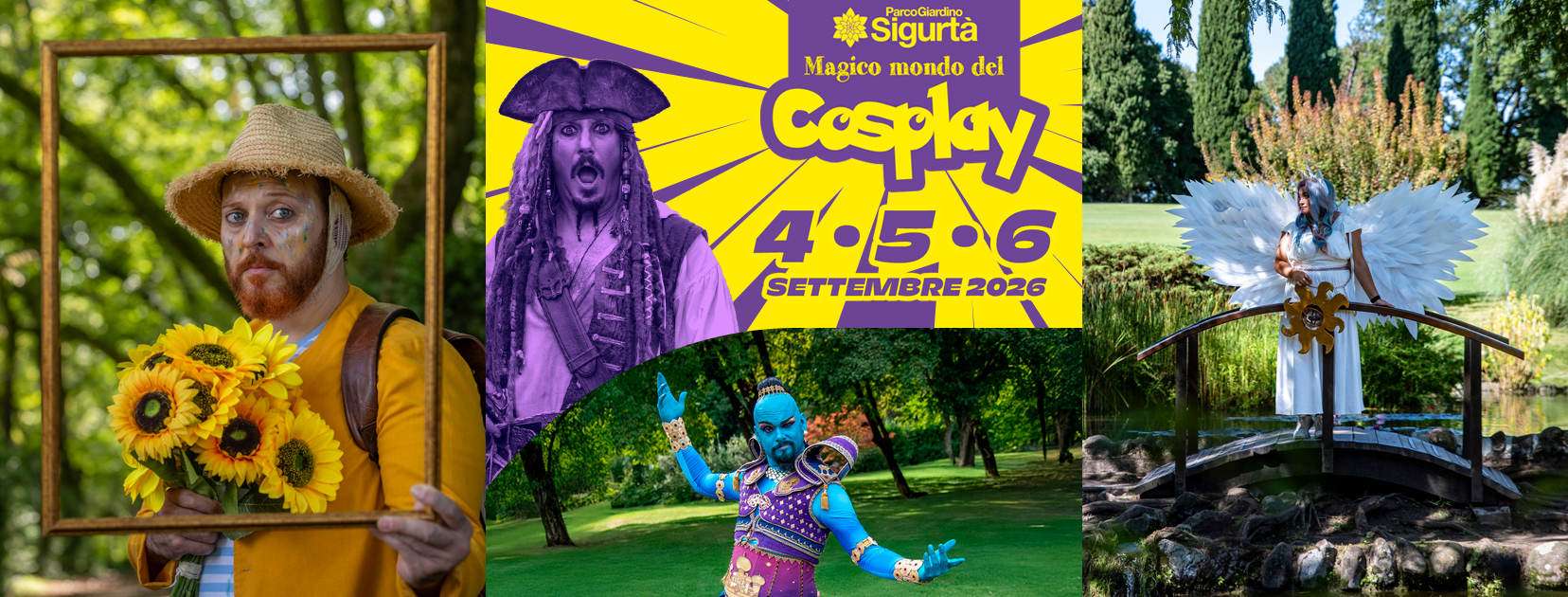 Magico Mondo del Cosplay
