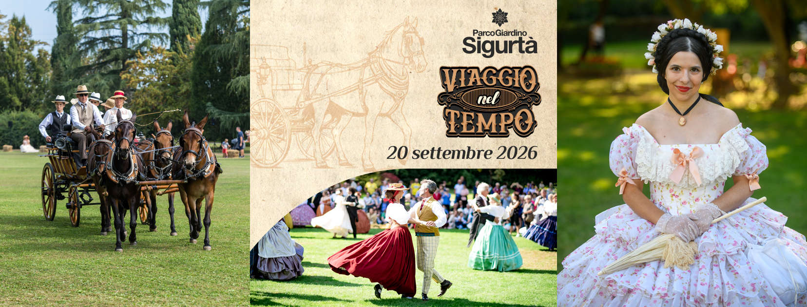 Viaggio nel tempo 2026