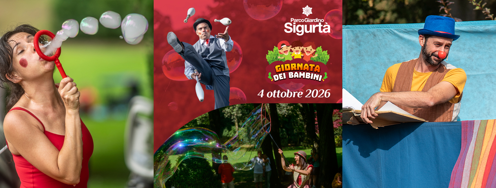 Giornata dei Bambini autunno