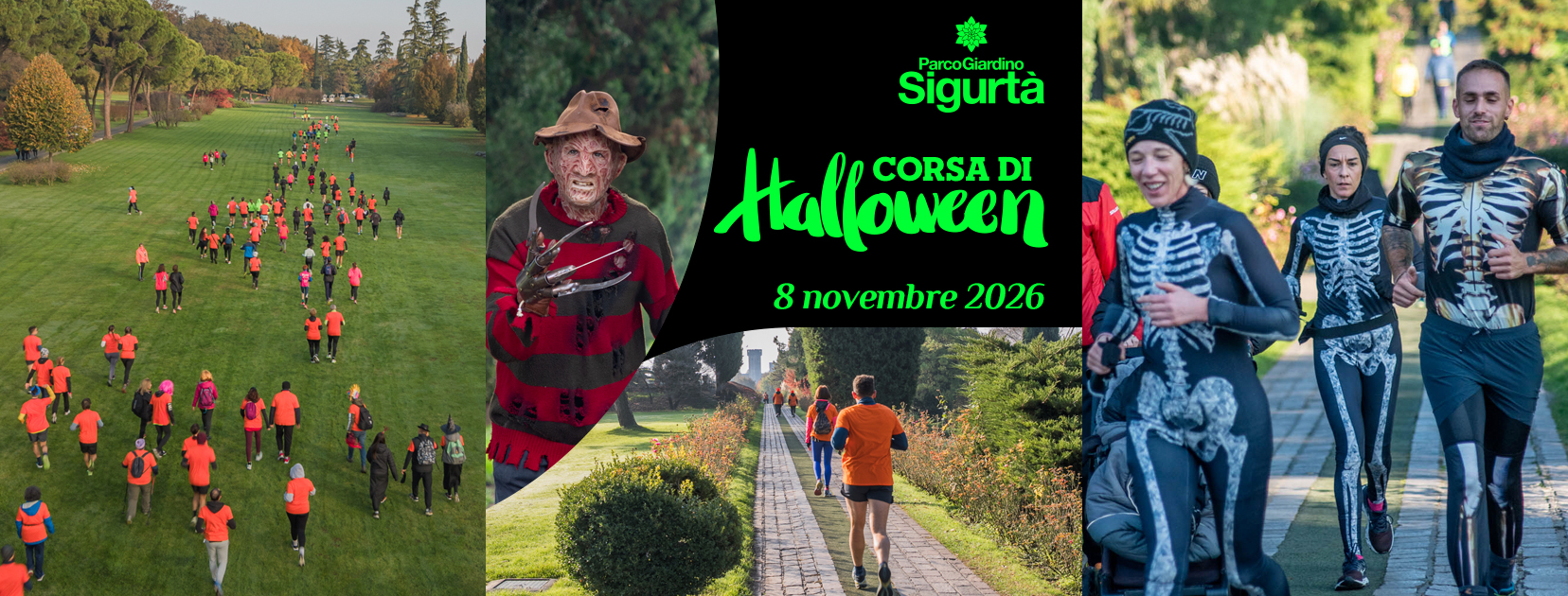 Corsa di Halloween 2026