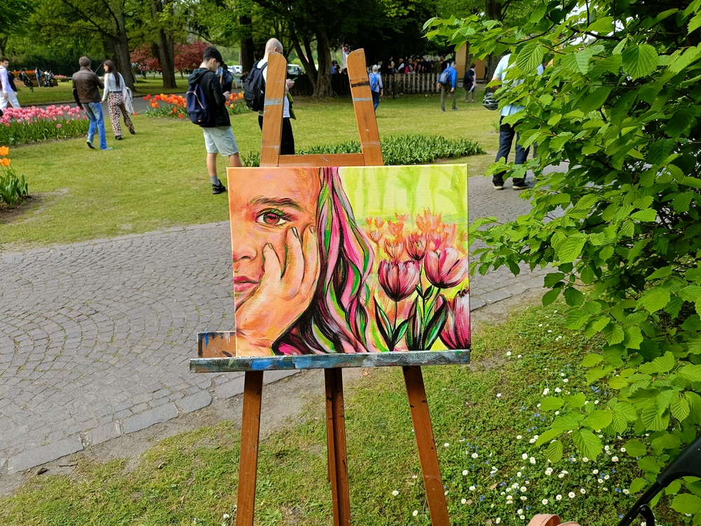 Sabato d'artista d'autunno 2026