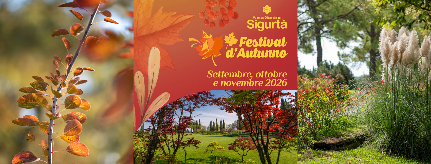 Festival d'autunno 2026