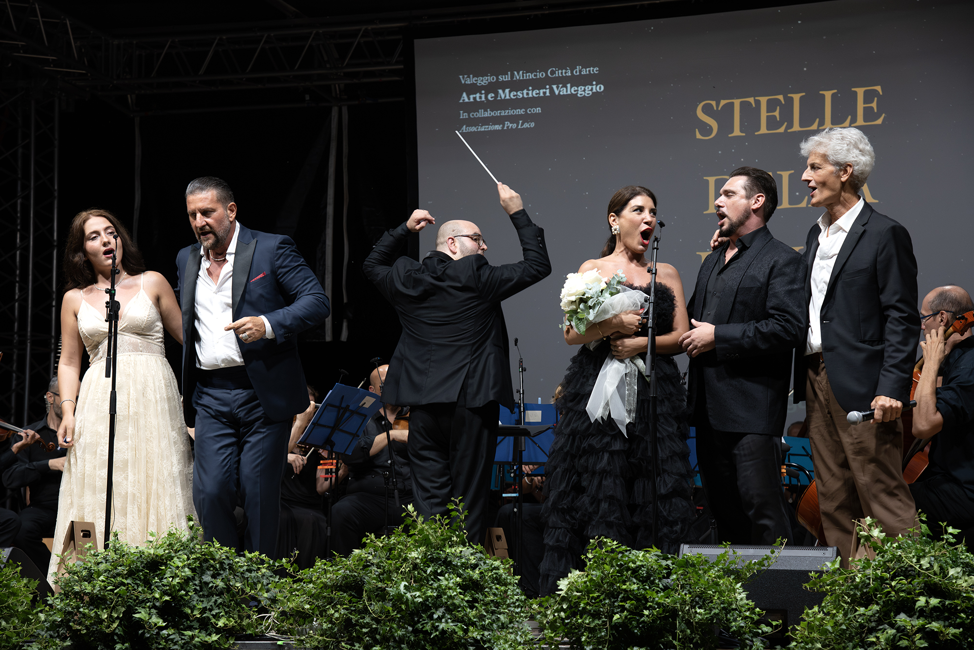 Stelle della Lirica 2026