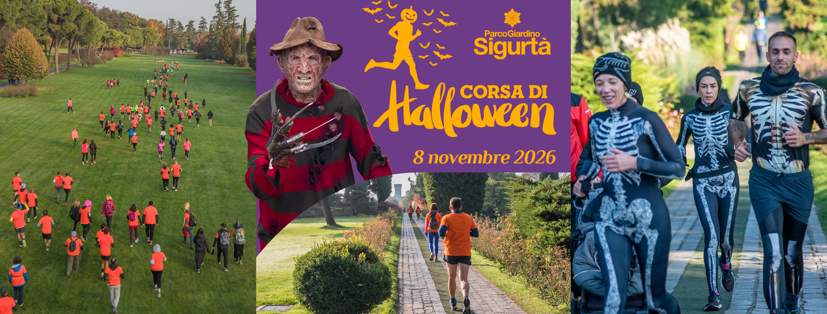 Corsa di Halloween 2026
