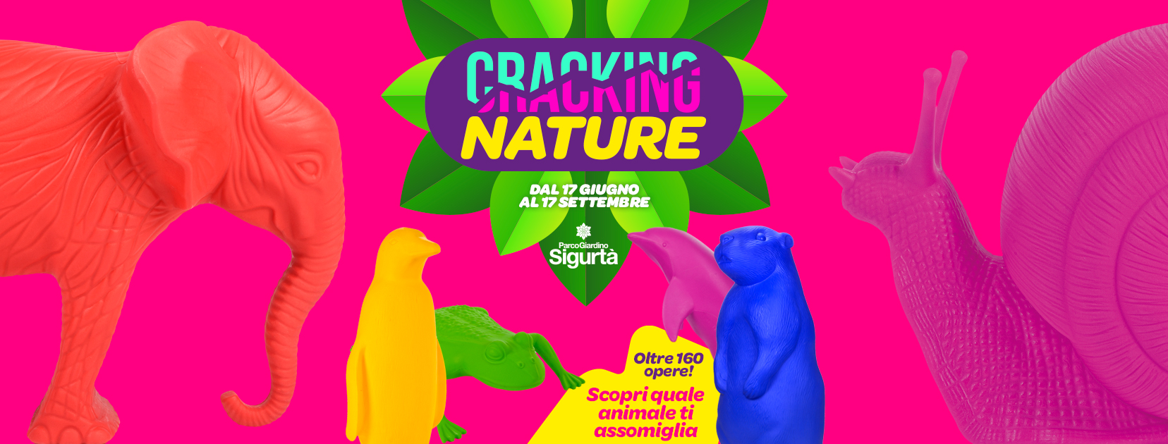 Cracking Nature